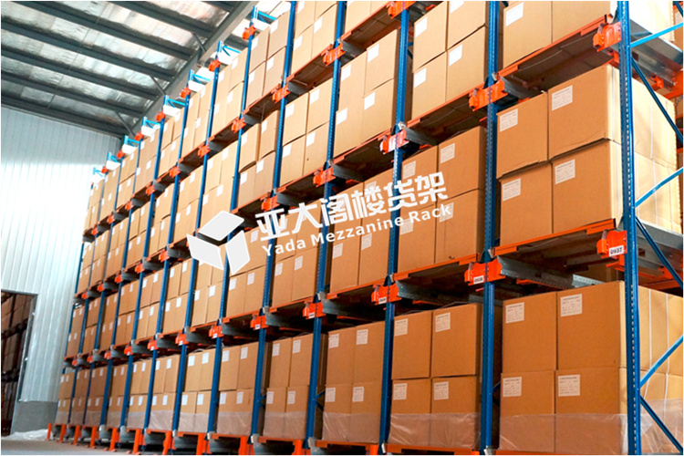 廣州倉儲(chǔ)貨架廠家提醒做好貨架安全預(yù)防很重要？